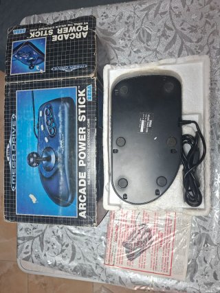 SEGA MEGA DRIVE II + Accesorios