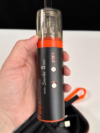 Máquina de Humo LENSGO Smoke S MINI