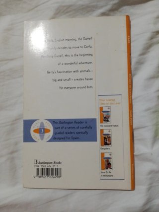 Libros para iniciación a lectura practicar inglés