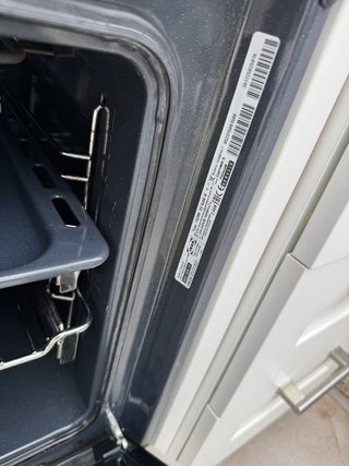 Horno Eléctrico IKEA BEJUBLAD 603.009.01