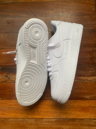 Zapatillas Nike Air Force Blancas Talla 43