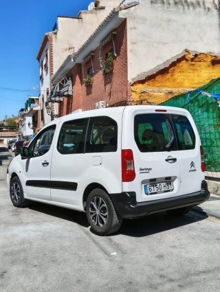 Citroen Berlingo NACIONAL
