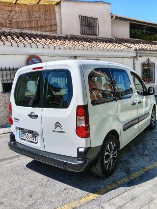 Citroen Berlingo NACIONAL