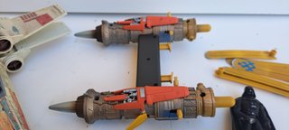 Veicoli e personaggi Star Wars Hasbro Lucasfilm