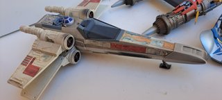 Veicoli e personaggi Star Wars Hasbro Lucasfilm
