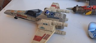 Veicoli e personaggi Star Wars Hasbro Lucasfilm