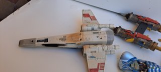 Veicoli e personaggi Star Wars Hasbro Lucasfilm