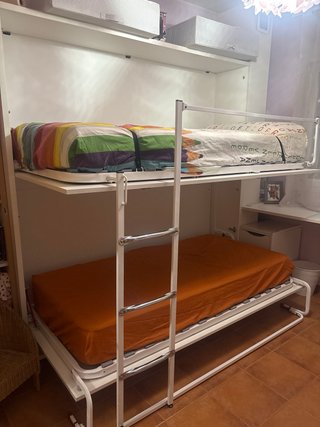 Literas abatibles 90x190