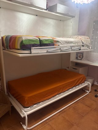 Literas abatibles 90x190