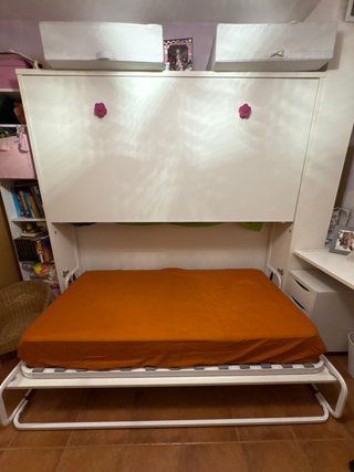 Literas abatibles 90x190