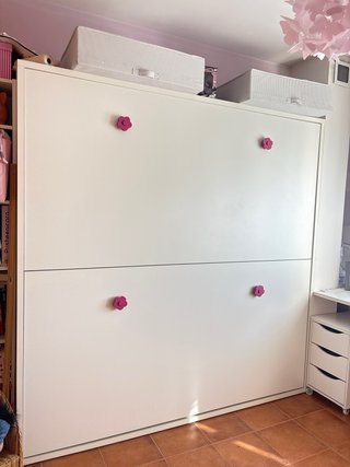 Literas abatibles 90x190