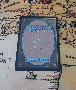 CARTA MAGIC - THE BLACK GATE