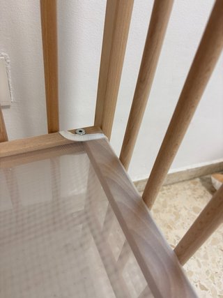 Cama infantil madera Ikea