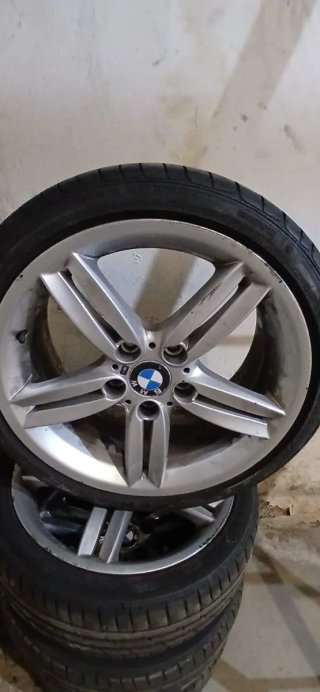 Llantas BMW 18 pulgadas