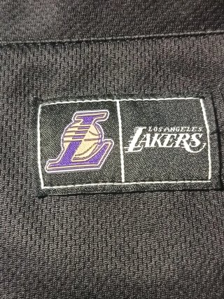 Pantalones cortos Lakers