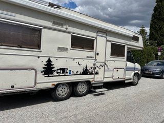 FIAT Ducato 1993