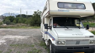 FIAT Ducato 1993