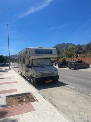 FIAT Ducato 1993