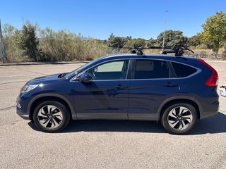 Honda CR-V 2015