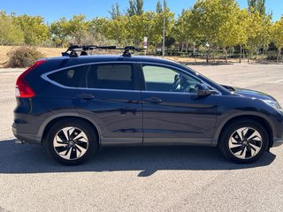 Honda CR-V 2015