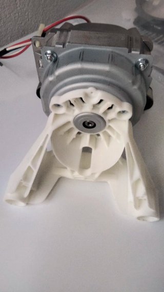 Motor Lavadora Samsung Inverter