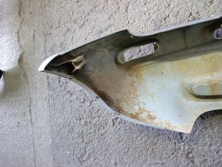 Parachoques Delantero Nissan Terrano 2