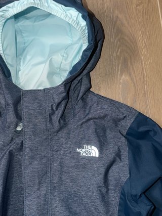 Chaqueta chubasquero NORTH FACE niña