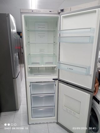 Nevera Marca BOSCH No Frost