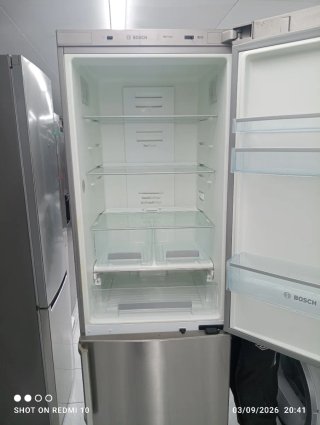 Nevera Marca BOSCH No Frost