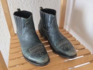Botas Golden Goose auténticas modelo Crosby