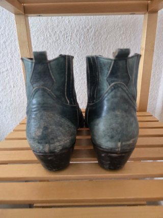 Botas Golden Goose auténticas modelo Crosby