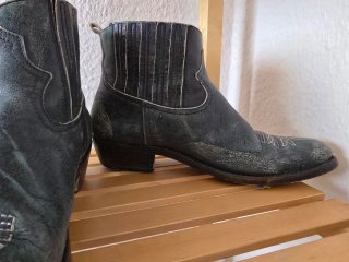 Botas Golden Goose auténticas modelo Crosby
