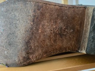 Botas Golden Goose auténticas modelo Crosby