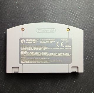 Perfect Dark Nintendo 64 N64