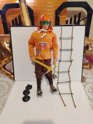 Geyperman Rescate Montaña