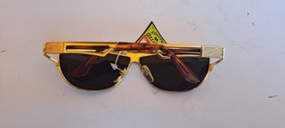 Occhiali da sole vintage Wanted Sunglasses montatu