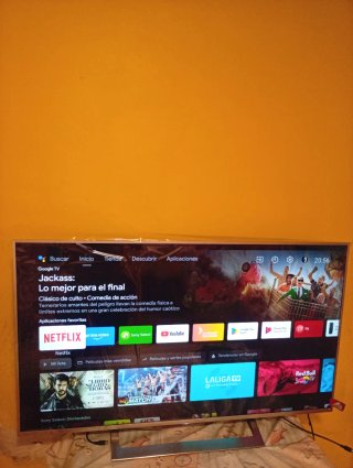 TV Sony 49 4K Ultra HD HDR