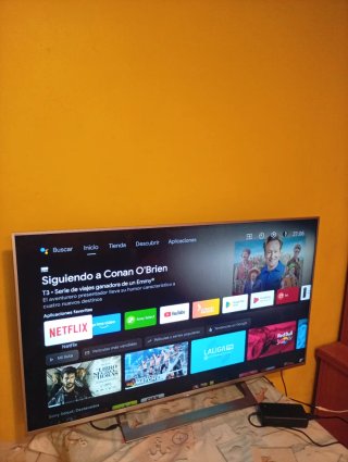 TV Sony 49 4K Ultra HD HDR