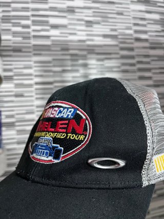 Gorra NASCAR Whelen Oakley Edición Limitada