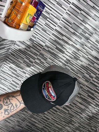 Gorra NASCAR Whelen Oakley Edición Limitada