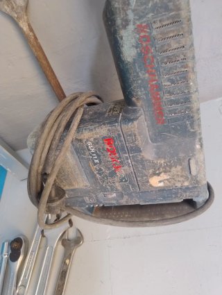 Lote herramientas Black & Decker y más