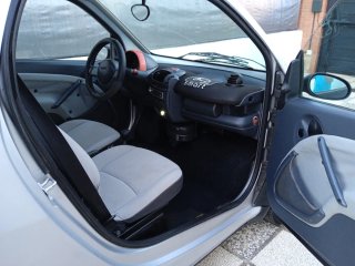 smart fortwo 2002