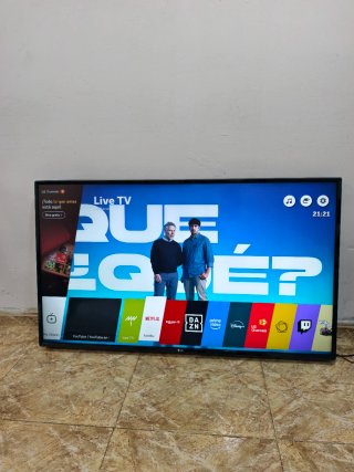 Smart TV LG 49 4K UHD