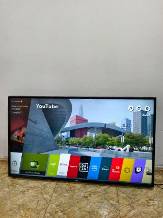 Smart TV LG 49 4K UHD
