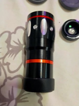 Lentes Zoom y más de Calidad para Móvil