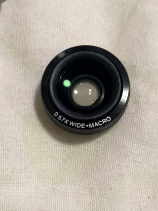 Lentes Zoom y más de Calidad para Móvil