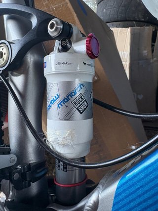 Bicicleta Giant Anthem