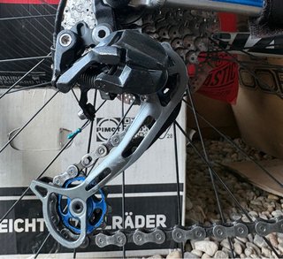 Bicicleta Giant Anthem