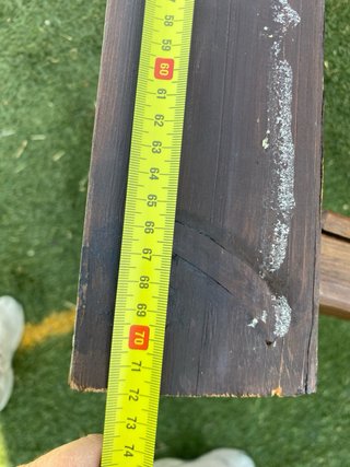Ventana Madera Perfil Europeo