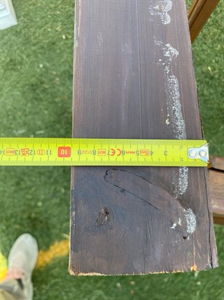 Ventana Madera Perfil Europeo